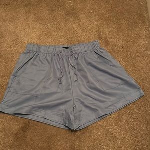 Light Blue Shorts